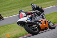 Middle Group Orange Bikes